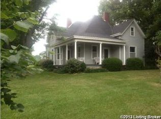 4339 Buck Creek Rd, Finchville, KY 40022