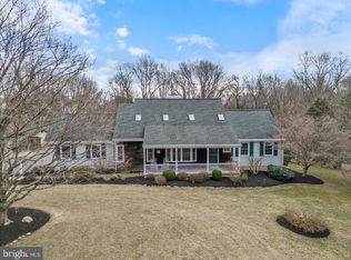 125 S Deer Run Dr, Lincoln University, PA 19352