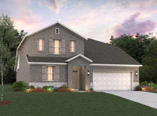 Cascade Plan, The Villages of Hurricane Creek - Meadows 50', Anna, TX 75409