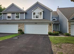 4780 Amber Cir, Hoffman Estates, IL 60192