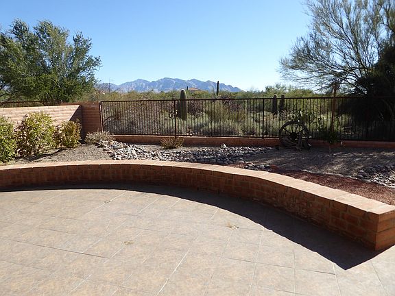 Fully Landscaped Yard With Amazing Views