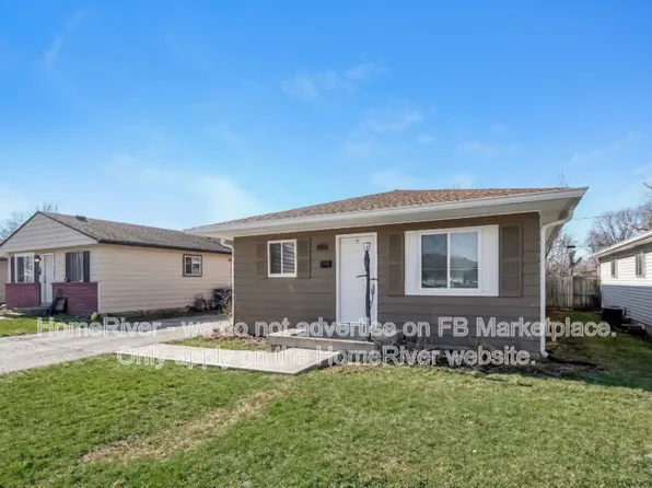 2806 Dietz St, Indianapolis, IN 46203