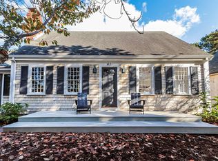 41 Sea Horse Rd, Harwich, MA 02645