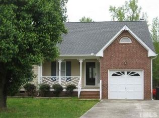 2217 Stephanie Ln, Clayton, NC 27520