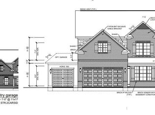 154 Carmichael Dr LOT 2147, Canton, GA 30115