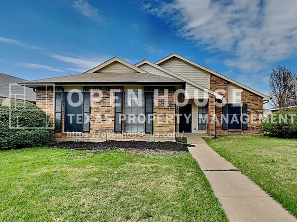 4108 Newton St, The Colony, TX 75056