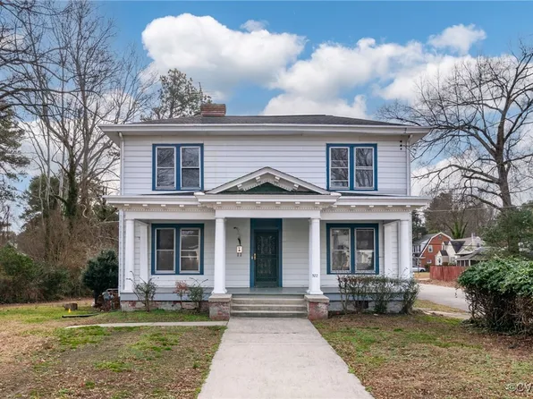 922 W South Blvd, Petersburg, VA 23805