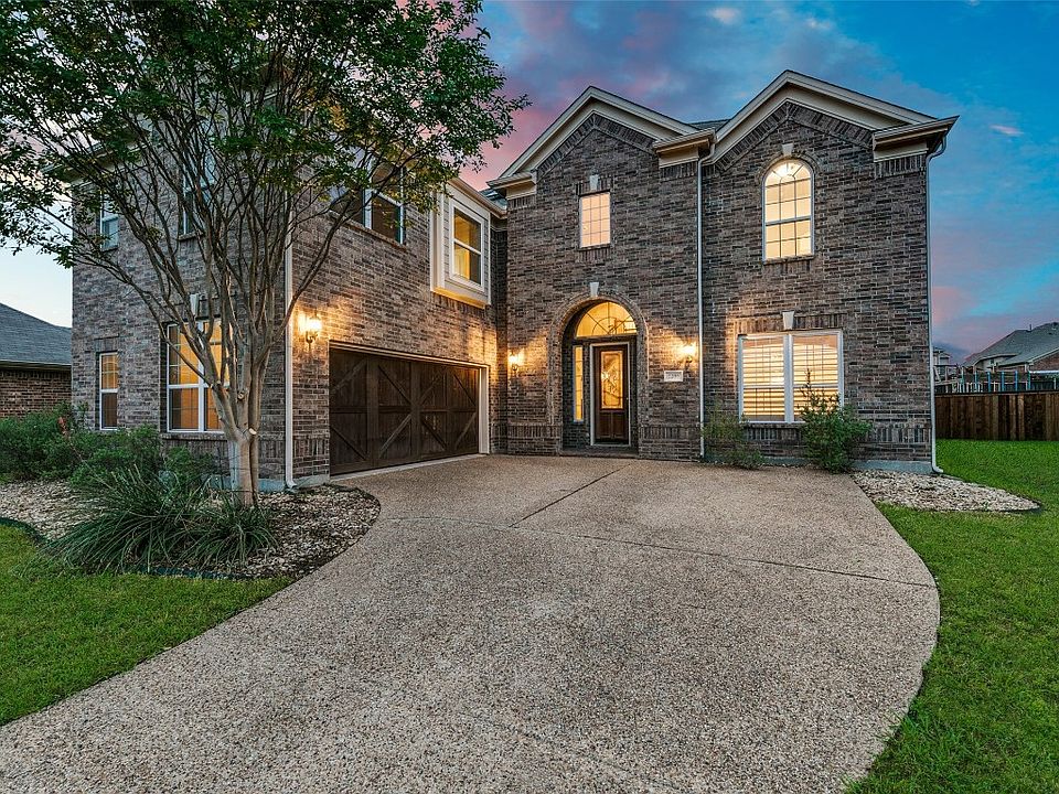 2206 Lakeridge Ln, Wylie, TX 75098 Zillow