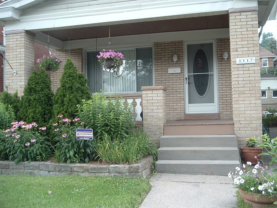 Front porch