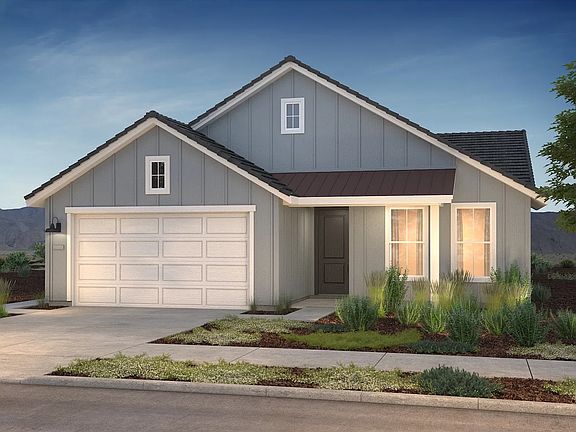 Elevation B Color Scheme 6