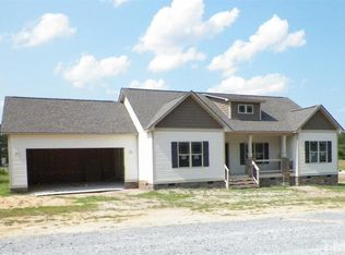 5742 Old Fairground Rd LOT 2, Benson, NC 27504