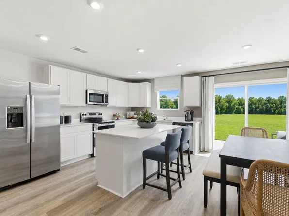 Homes Available Soon, Essence at Carolina Lakes
