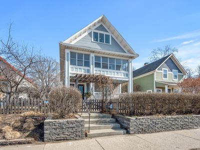 2333 Marshall St NE, Minneapolis, MN, 55418