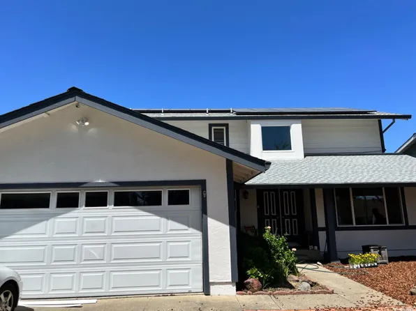 2594 Vine Hill Drive, Napa, CA 94558