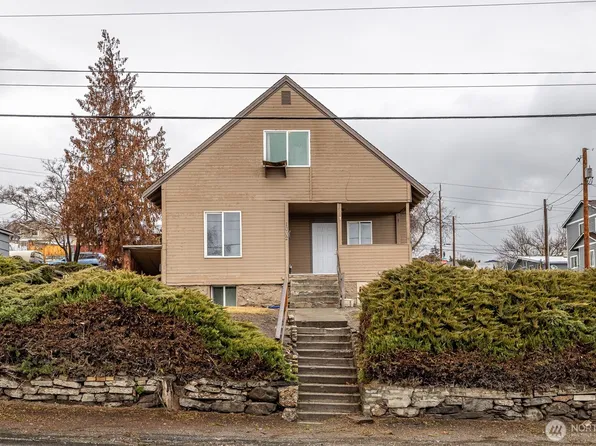 1002 Monitor Avenue, Wenatchee, WA 98801
