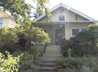 1416 SE Henry St, Portland, OR 97202