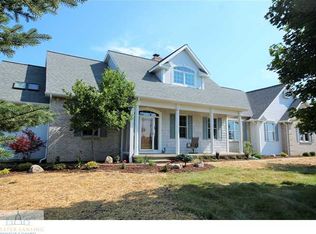 6568 W Howe Rd, Dewitt, MI 48820