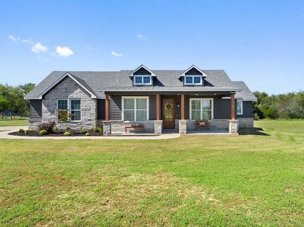 1495 Vz County Road 3415, Wills Point, TX 75169