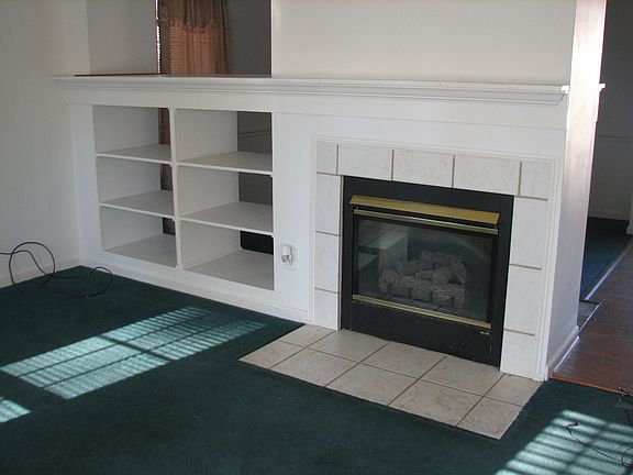 Fireplace Side 1