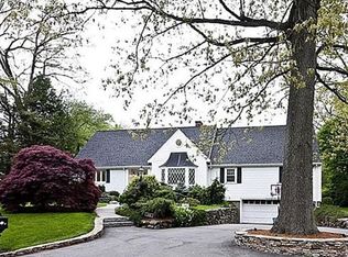 61 Spring Valley Rd, Belmont, MA 02478