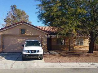 5332 Padero Dr, North Las Vegas, NV 89031