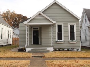 1512 Glendale Ave, Evansville, IN 47712