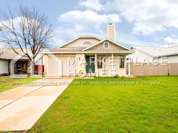 1001 Greenbriar Loop, Round Rock, TX 78664
