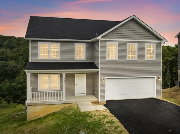1471 Walnut Ridge Rd, Christiansburg, VA 24073