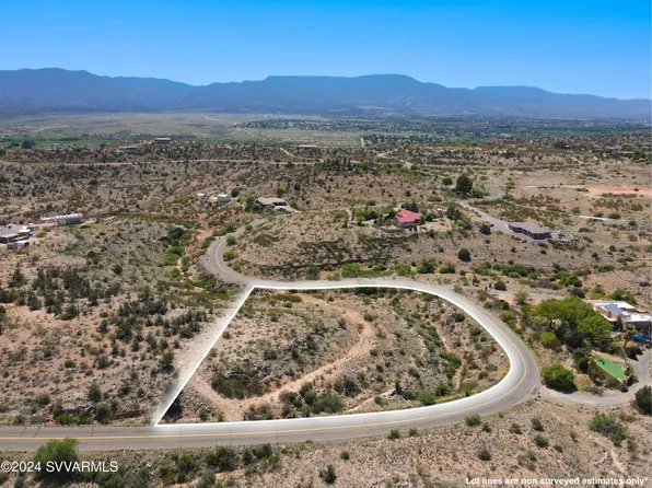 7395 E Mesa Drive, Cornville, AZ 86325