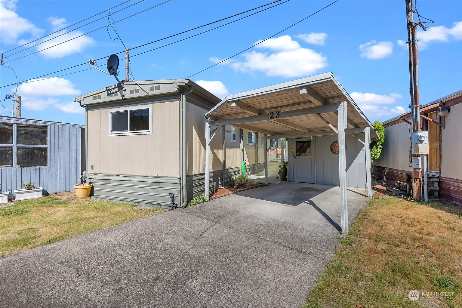 4707 Black Lake Belmore Road SW #23 photo 1