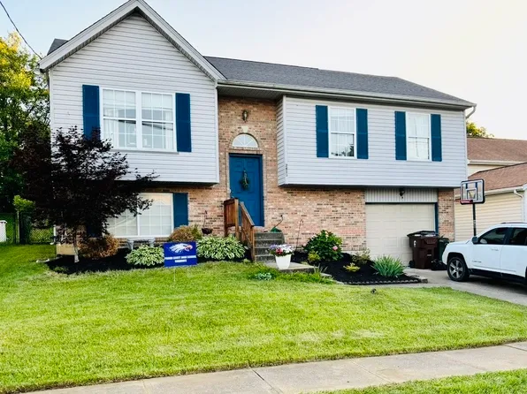 2613 Evergreen Dr, Covington, KY 41017