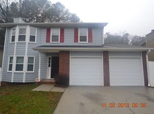 1265 Autumn Hill Ln, Stone Mountain, GA 30083