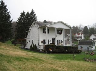 912 Brisbin St, Houtzdale, PA 16651