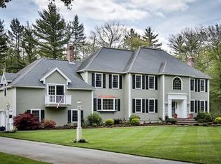 31 Forest Ln, Boxford, MA 01921