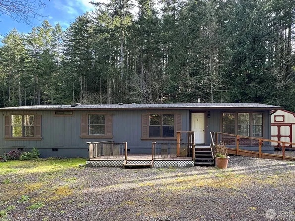 286 Canyon Estates Drive, Sequim, WA 98382