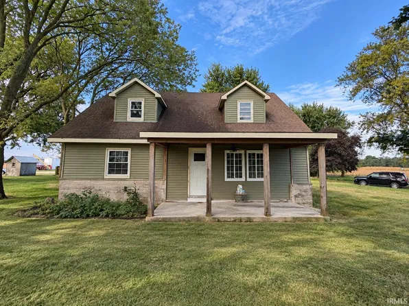 2636 S 100 W, Morocco, IN 47963