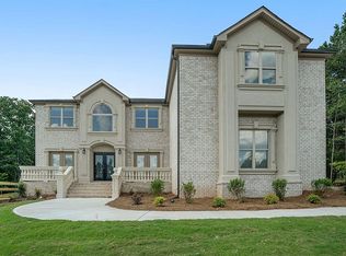 2528 Pattington Way NE, Conyers, GA 30013