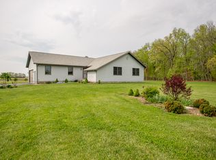 9447 Pringle Benjamin Rd, London, OH 43140