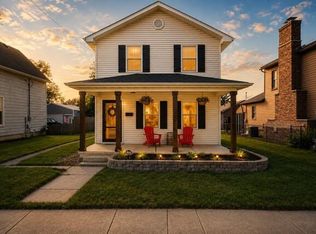 405 N Grant St, Crown Point, IN 46307