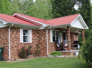 2853 Hammons Fork Rd, Woollum, KY 40906