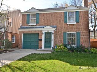 816 Broadview Ave, Highland Park, IL 60035