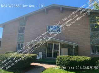 N64W23851 Ivy Ave #101, Sussex, WI 53089
