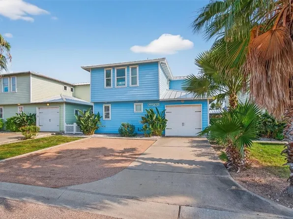 301 E Avenue C #5, Port Aransas, TX 78373