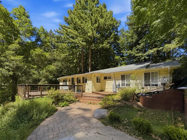 115 Sylvan Ave, Boulder Creek, CA 95006