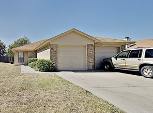 838 White Rock St, Saginaw, TX 76179