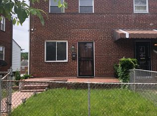 4333 G St SE, Washington, DC