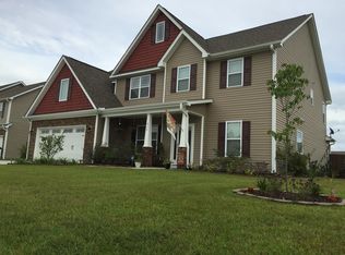 412 Oldtowne St, Jacksonville, NC 28546