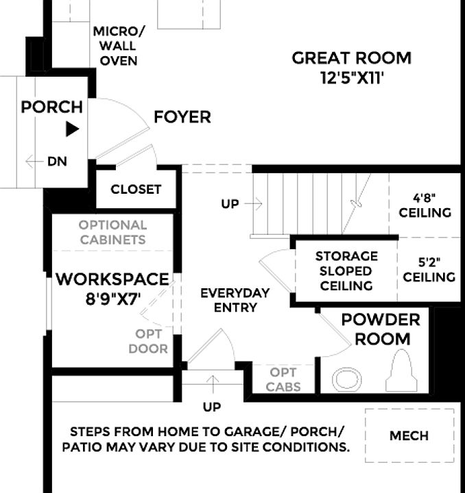 1st Floor