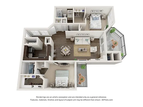Floor plan 3