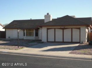 9557 E Fairbrook St, Mesa, AZ 85207